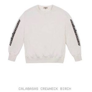 Yeezy Season x Adidas Calabasas Crewneck - Sz L